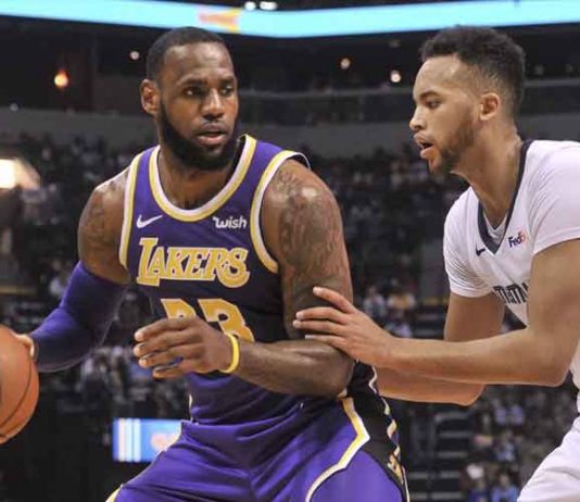 LA LAKERS vs. MEMPHIS 1/3/2021 Odds, Picks & Preview