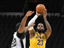 LA LAKERS vs. SAN ANTONIO 1/1/2021 Odds, Picks & Preview