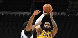 LA LAKERS vs. SAN ANTONIO 1/1/2021 Odds, Picks & Preview