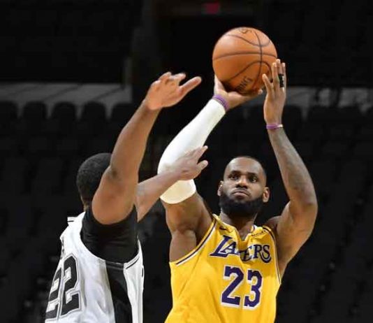 LA LAKERS vs. SAN ANTONIO 1/1/2021 Odds, Picks & Preview