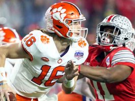 OHIO ST vs. CLEMSON 1/1/2021 Free Pick & CFB Betting Prediction