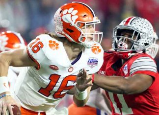 OHIO ST vs. CLEMSON 1/1/2021 Free Pick & CFB Betting Prediction