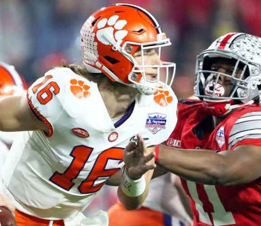 OHIO ST vs. CLEMSON 1/1/2021 Free Pick & CFB Betting Prediction