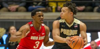 PURDUE vs. OHIO ST 1/19/2021 Free Pick & CBB Betting Prediction