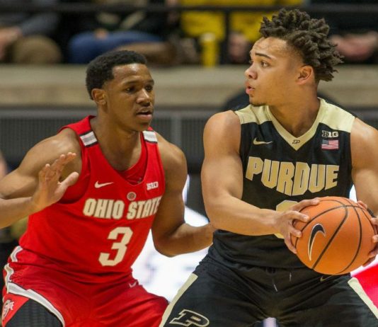 PURDUE vs. OHIO ST 1/19/2021 Free Pick & CBB Betting Prediction