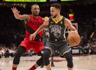 PORTLAND vs. GOLDEN STATE 1/1/2021 Odds, Picks & Preview