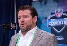 Panthers offer GM position to Seattle’s Scott Fitterer