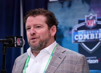 Panthers offer GM position to Seattle’s Scott Fitterer