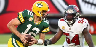 TAMPA BAY vs. GREEN BAY 1/24/2021 NFL Odds, Pick & Preview
