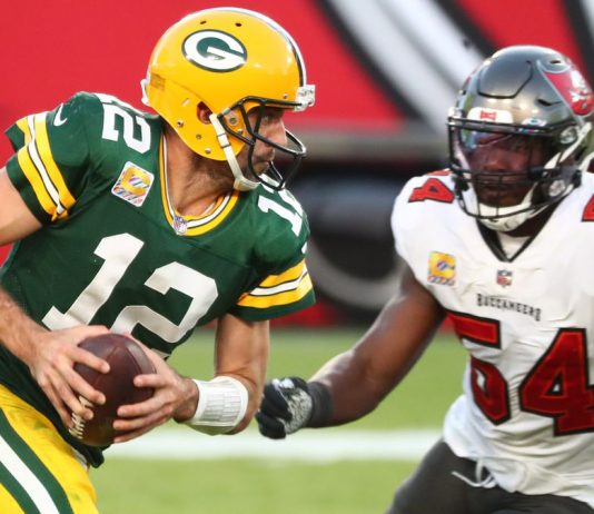 TAMPA BAY vs. GREEN BAY 1/24/2021 NFL Odds, Pick & Preview