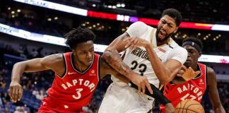 TORONTO vs. NEW ORLEANS 1/2/2021 Odds, Picks & Preview