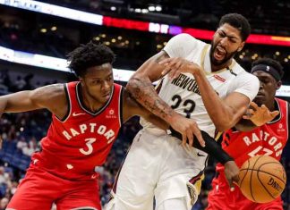 TORONTO vs. NEW ORLEANS 1/2/2021 Odds, Picks & Preview