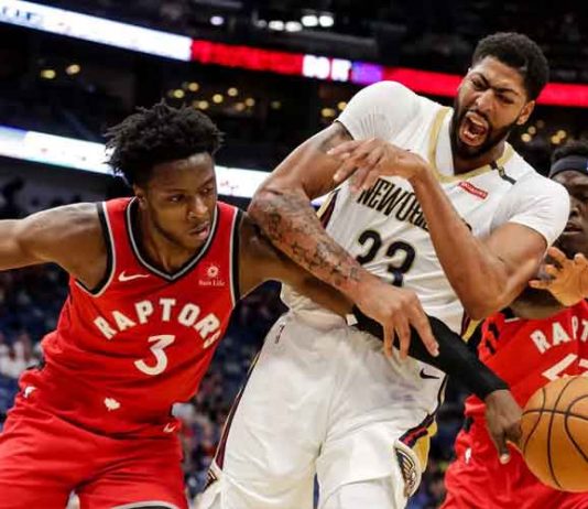 TORONTO vs. NEW ORLEANS 1/2/2021 Odds, Picks & Preview