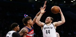 WASHINGTON vs. BROOKLYN 1/3/2021 Odds, Picks & Preview