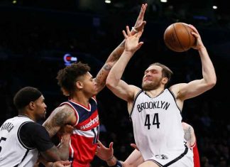 WASHINGTON vs. BROOKLYN 1/3/2021 Odds, Picks & Preview