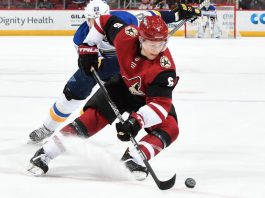 ARIZONA vs ST LOUIS NHL Odds, Pick & Preview