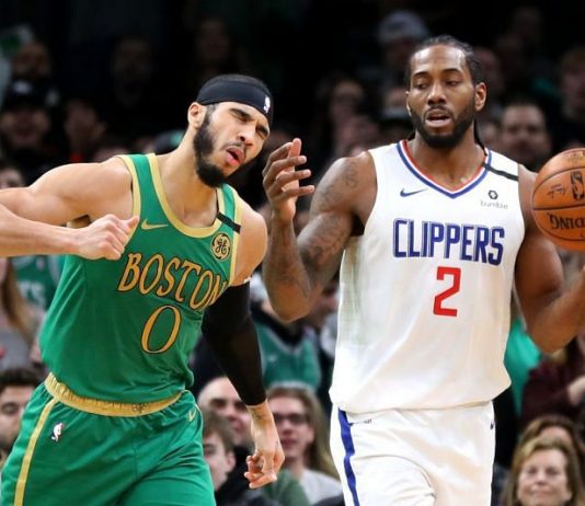 BOSTON vs. LA CLIPPERS 2/5/2021 Odds, Picks & Preview