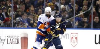BUFFALO vs NY ISLANDERS NHL Odds, Pick & Preview