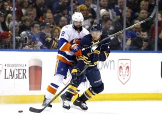 BUFFALO vs NY ISLANDERS NHL Odds, Pick & Preview