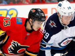 CALGARY vs WINNIPEG NHL Odds, Pick & Preview
