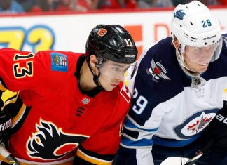 CALGARY vs WINNIPEG NHL Odds, Pick & Preview
