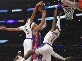 DETROIT vs. LA LAKERS 2/6/2021 Odds, Picks & Preview