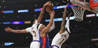 DETROIT vs. LA LAKERS 2/6/2021 Odds, Picks & Preview