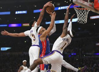 DETROIT vs. LA LAKERS 2/6/2021 Odds, Picks & Preview