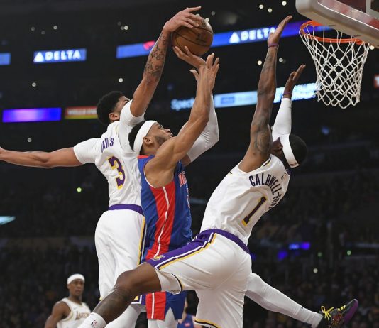 DETROIT vs. LA LAKERS 2/6/2021 Odds, Picks & Preview