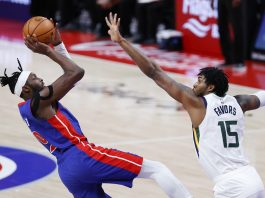 DETROIT vs. UTAH 2/2/2021 Odds, Picks & Preview