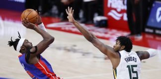 DETROIT vs. UTAH 2/2/2021 Odds, Picks & Preview