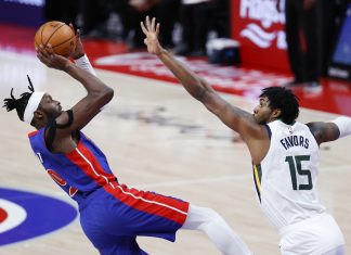 DETROIT vs. UTAH 2/2/2021 Odds, Picks & Preview