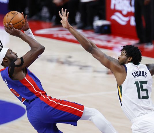 DETROIT vs. UTAH 2/2/2021 Odds, Picks & Preview