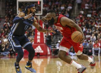 HOUSTON vs. MEMPHIS 2/4/2021 Odds, Picks & Preview