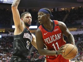 Houston Rockets vs. New Orleans Pelicans Odds, Picks & Preview 2/9/2021