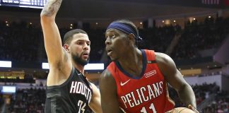 Houston Rockets vs. New Orleans Pelicans Odds, Picks & Preview 2/9/2021