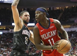Houston Rockets vs. New Orleans Pelicans Odds, Picks & Preview 2/9/2021