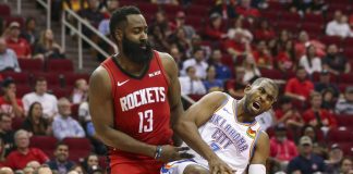 HOUSTON vs. OKLAHOMA CITY 2/1/2021 Odds, Picks & Preview