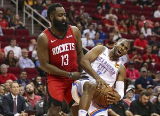 HOUSTON vs. OKLAHOMA CITY 2/1/2021 Odds, Picks & Preview
