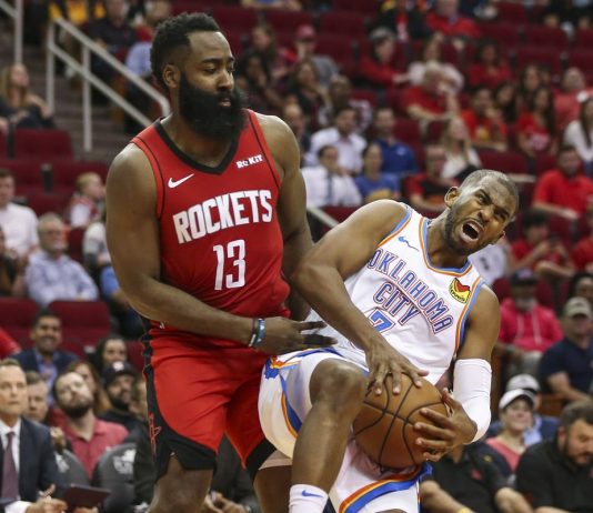 HOUSTON vs. OKLAHOMA CITY 2/1/2021 Odds, Picks & Preview