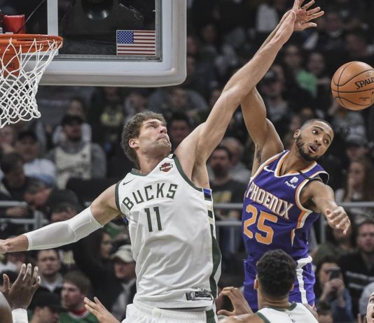 Milwaukee Bucks vs. Phoenix Suns Odds, Picks & Preview 2/10/2021