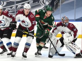 MINNESOTA vs COLORADO NHL Odds, Pick & Preview