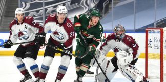 MINNESOTA vs COLORADO NHL Odds, Pick & Preview