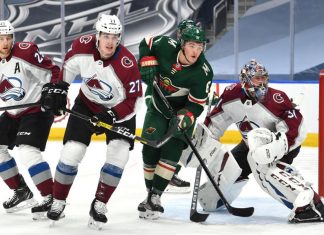 MINNESOTA vs COLORADO NHL Odds, Pick & Preview
