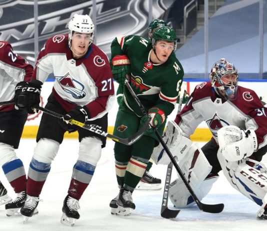 MINNESOTA vs COLORADO NHL Odds, Pick & Preview