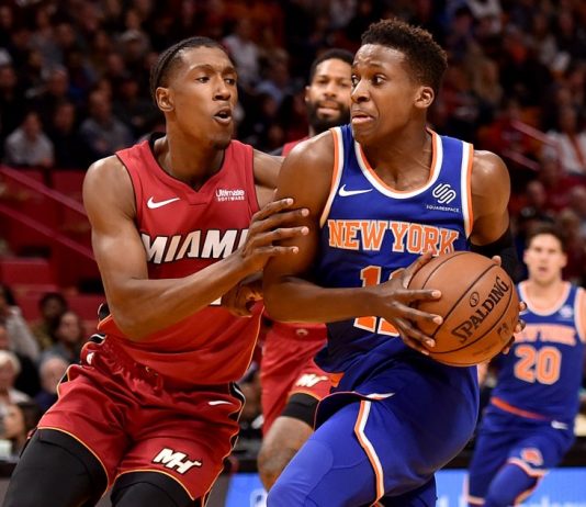 New York Knicks vs. Miami Heat 2/9/2021 Odds, Picks & Preview
