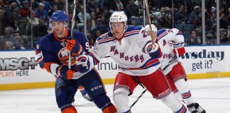 NY ISLANDERS vs NY RANGERS NHL Odds, Pick & Preview