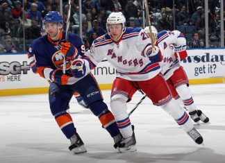 NY ISLANDERS vs NY RANGERS NHL Odds, Pick & Preview
