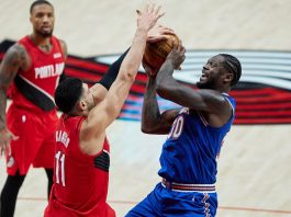 PORTLAND vs. NEW YORK 2/6/2021 Odds, Picks & Preview