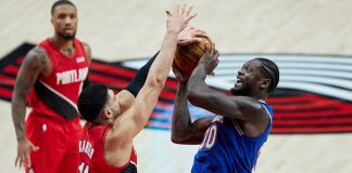 PORTLAND vs. NEW YORK 2/6/2021 Odds, Picks & Preview
